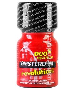 Poppers Amsterdam Revolution 10 ml.