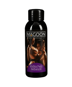 Óleo de Massagem Magoon Aromas Indianos 50 ml - My Sex Shop Portugal