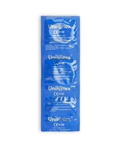Preservativos Unilatex 3 un.