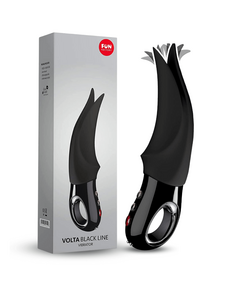 Vibrador Fun Factory Volta Black Line