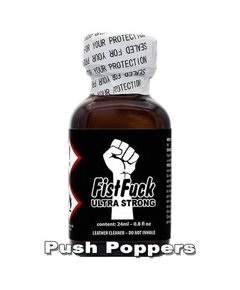 Poppers Fist Fuck Ultra Strong 24 ml.