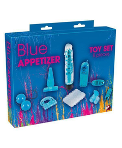 Kit Blue Appetizer You2Toys