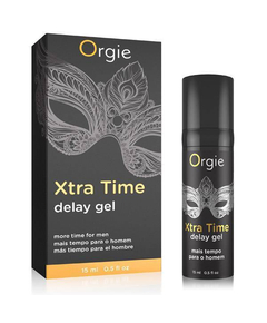 Retardante Orgie Xtra Time Delay Gel 15 ml.
