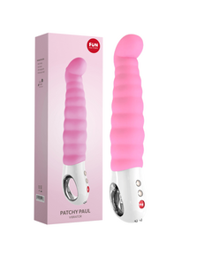 Vibrador Fun Factory Patchy Paul G5 Rosa