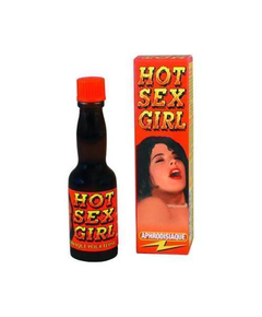 Gotas Afrodisíacas Femininas Hot Sex Girl