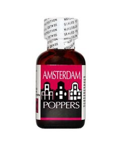 Poppers Amsterdam 24 ml