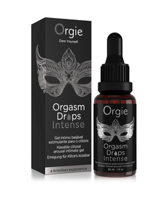 Gotas Orgie Orgasm Drops Vibe 15 ml