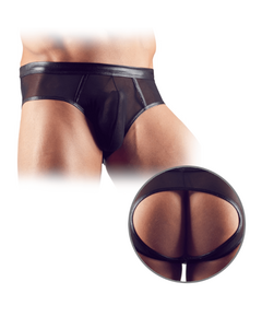 Jock Brief Transparente Svenjoyment