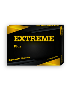Extreme Plus Potenciador 10 Comprimidos