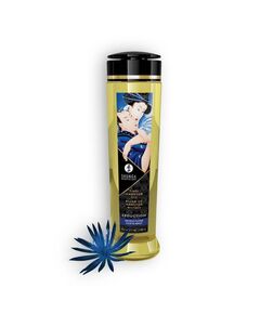 Óleo de Massagem Shunga Seduction Midnight Flower 240ml.