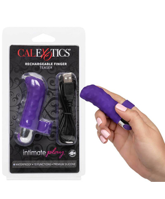 Vibrador Recarregável Calexotics Finger Teaser