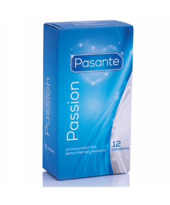 Preservativos Pasante Passion 12 un