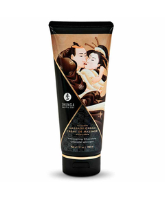 Creme de Massagem Shunga Chocolate