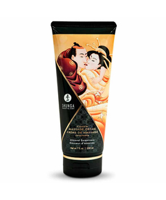 Creme de Massagem Shunga Doçura de Amendoas