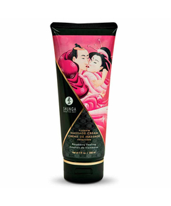 Creme de Massagem Shunga Emoção de Framboesa