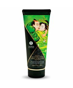 Creme de Massagem Shunga Pera e Chá Verde