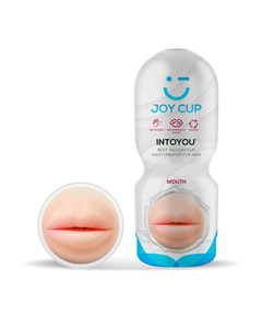 Masturbador Boca Joy Cup Intoyou