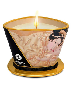 Vela de Massagem Shunga Baunilha