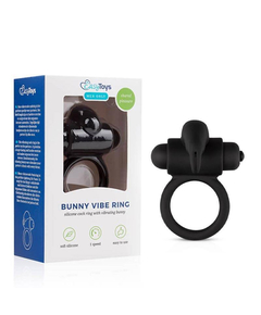 Anel com Vibração Bunny Vibe Ring