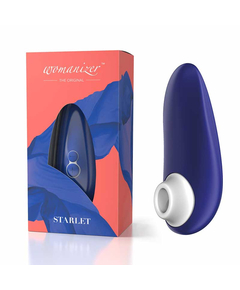 WOMANIZER STARLET II AZUL