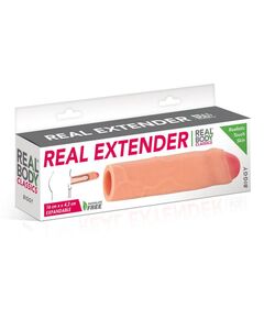 Extensão Peniana Real Body Biggy