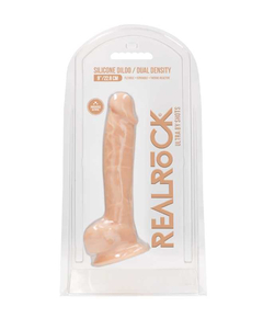 Dildo RealRock Ultra 9 Natural