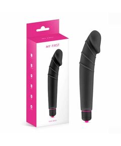 Vibrador My First Yoo Hoo Preto