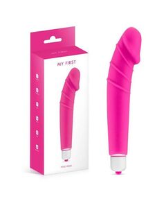 Vibrador My First Yoo Hoo Rosa