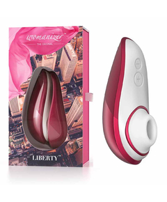 Womanizer Liberty Red Wine