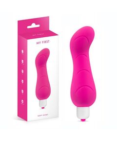 Vibrador My First Happy Winky Rosa