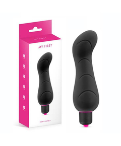 Vibrador My First Happy Winky Preto