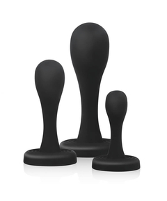 Conjunto de Plugs Anais ButtKickers Butt Plug Training Set