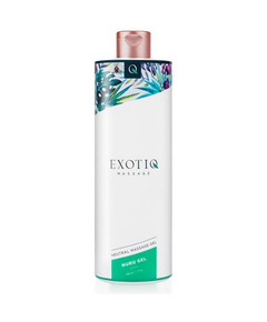 Gel de Massagem Exotiq Nuru 500 ml.