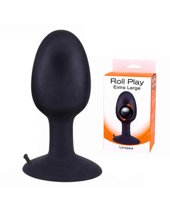 Plug Anal Roll Play Extra Grande