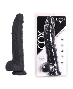 Dildo XXL Kiotos Cox 001 32cm Preto