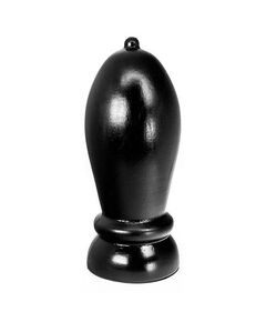 Dildo Rolling XXL Hung System Toys Preto 24x9,7cm