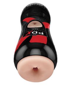 Masturbador Realístico PDX Elite Vibrating Anal Stroker