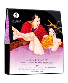 Sais de Banho Shunga Love Bath