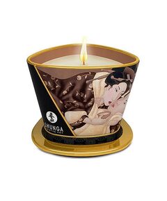 Vela de Massagem Shunga Chocolate 170 ml