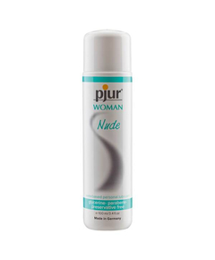 Pjur Woman Nude Lubrificante à Base de Água 100 ml.