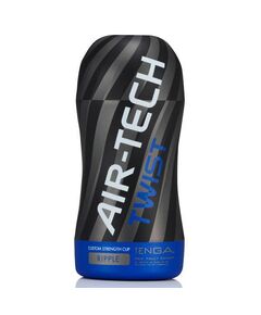 Tenga Air-Tech Twist Custom Strength Cup - Ripple