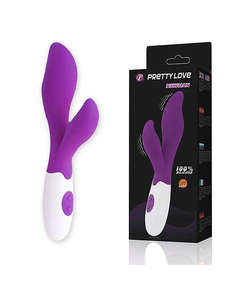 Vibrador Rabbit Newman Pretty Love