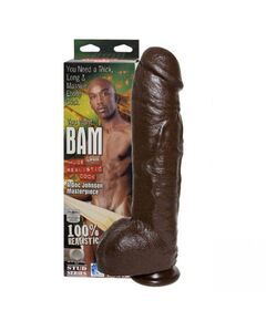 Dildo Realístico Bam XXL