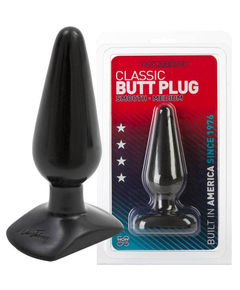 Butt Plug Clássico