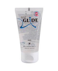 Lubrificante Just Glide Anal 50 ml