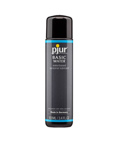 Pjur Basic Waterbased à Base de Água 100 ml