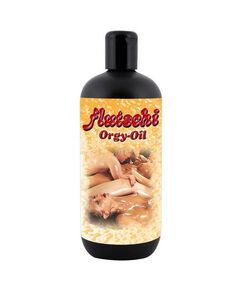 Óleo de Massagem Flutschi Orgy 500 ml