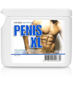 Penis XL 60 Comprimidos
