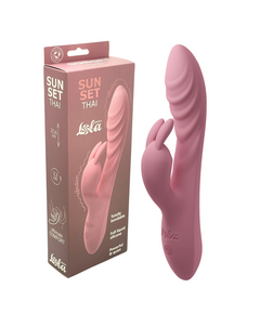 Vibrador Rabbit Sunset Thai