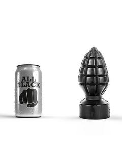 Grenade Plug All Black